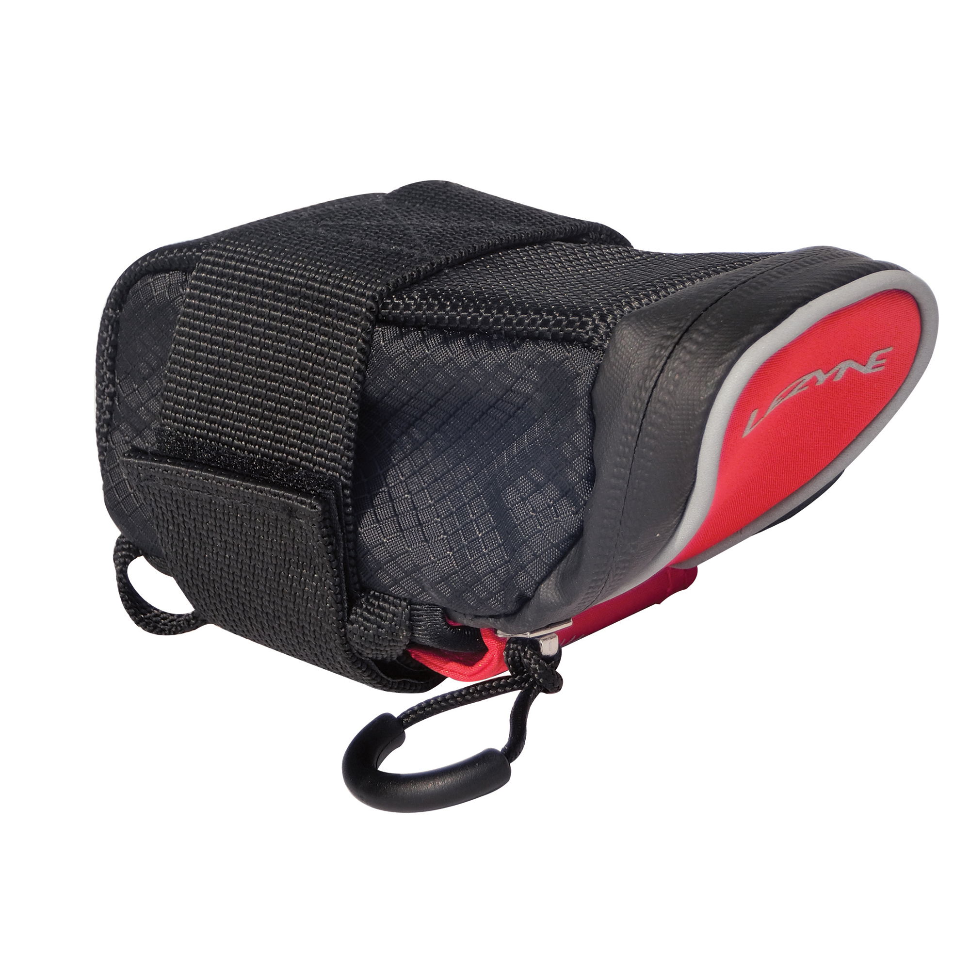 Lezyne - Micro Caddy S - Red/Black