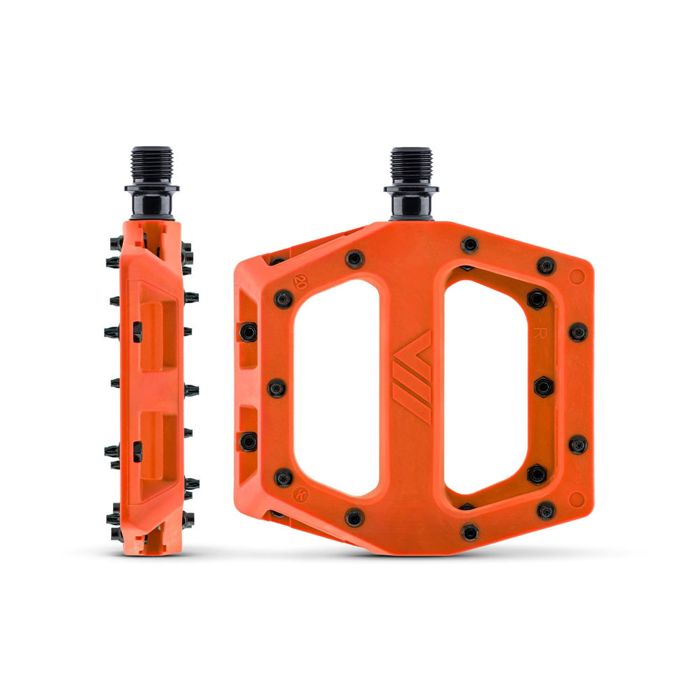 DMR - V11 Pedal - Orange