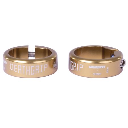 DMR - DeathGrip Collar - Kash