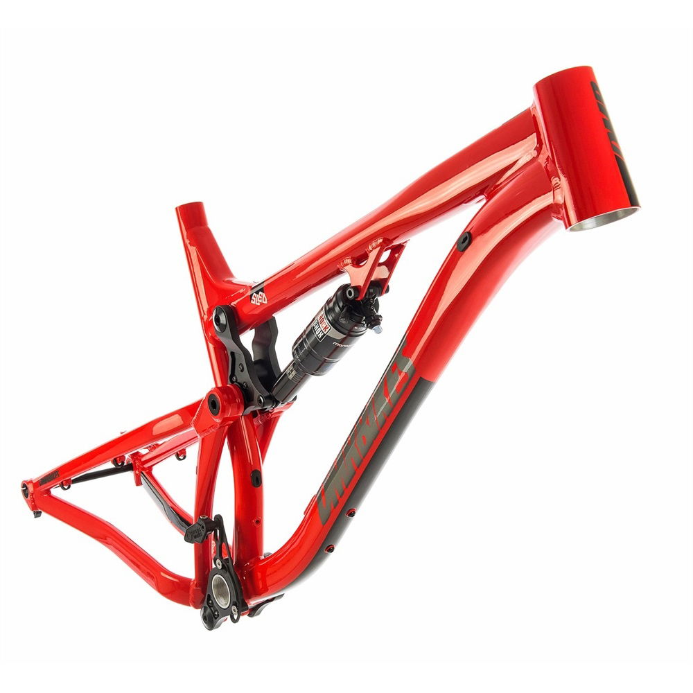 DMR - Sled Frame - Xlarge  - Infrared