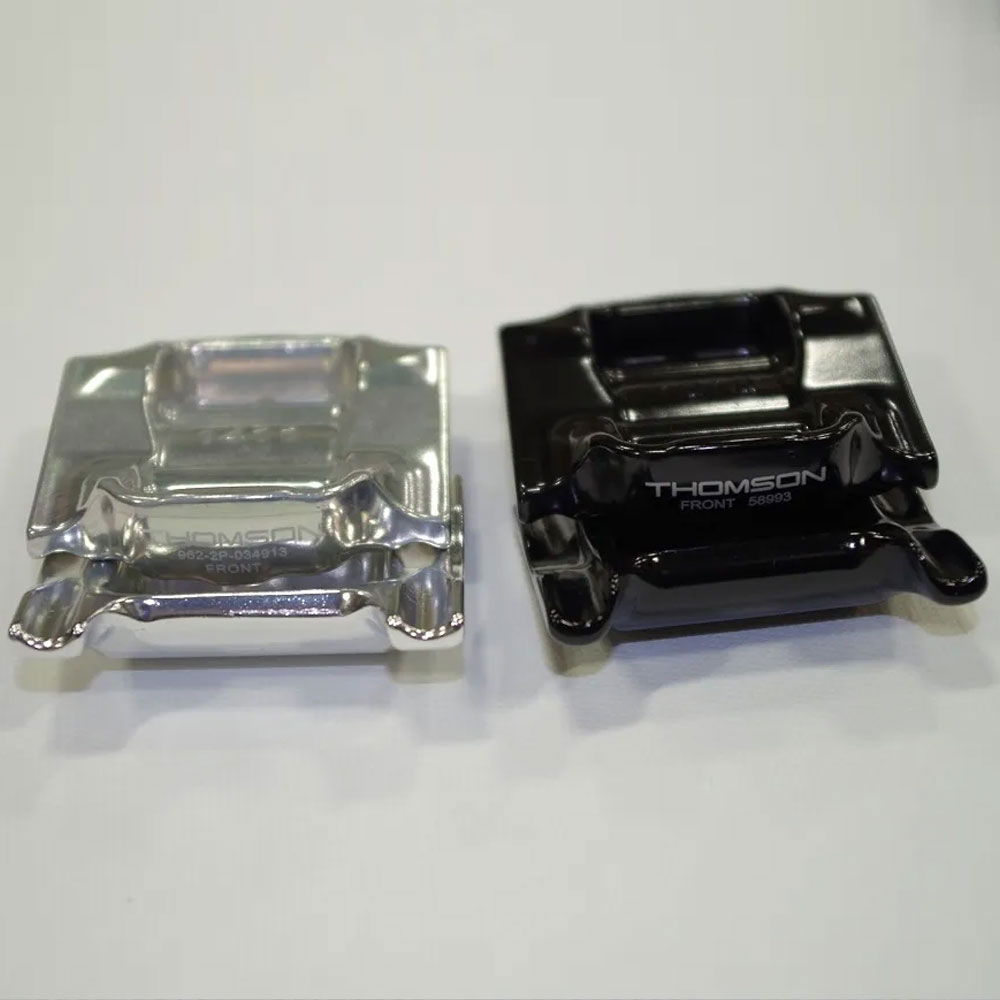 Thomson - Spare - Standard Saddle Rail Clamps - Black