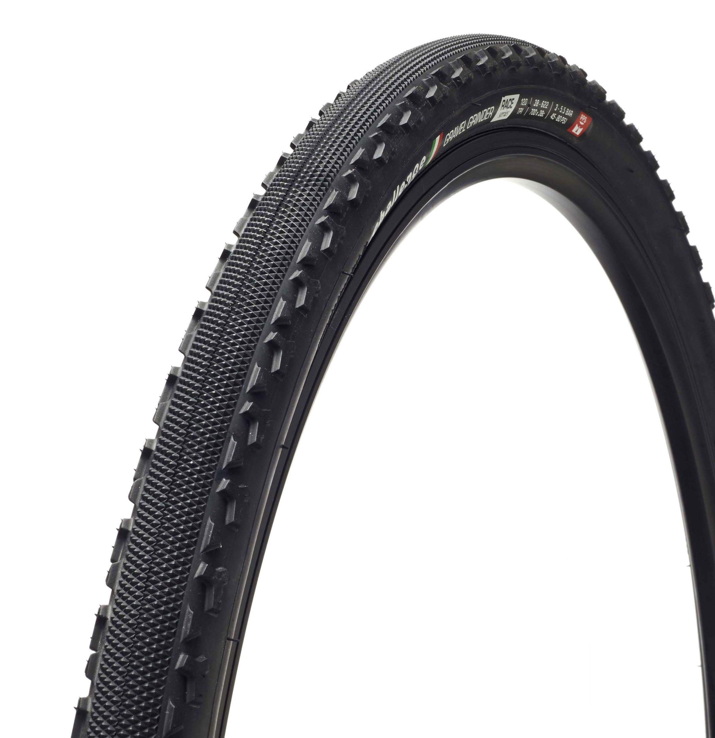Challenge - GRAVEL GRINDER-RACE-V-CL-Black-120tpi-700x38