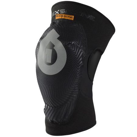 SixSixOne - Comp Am Knee Black L