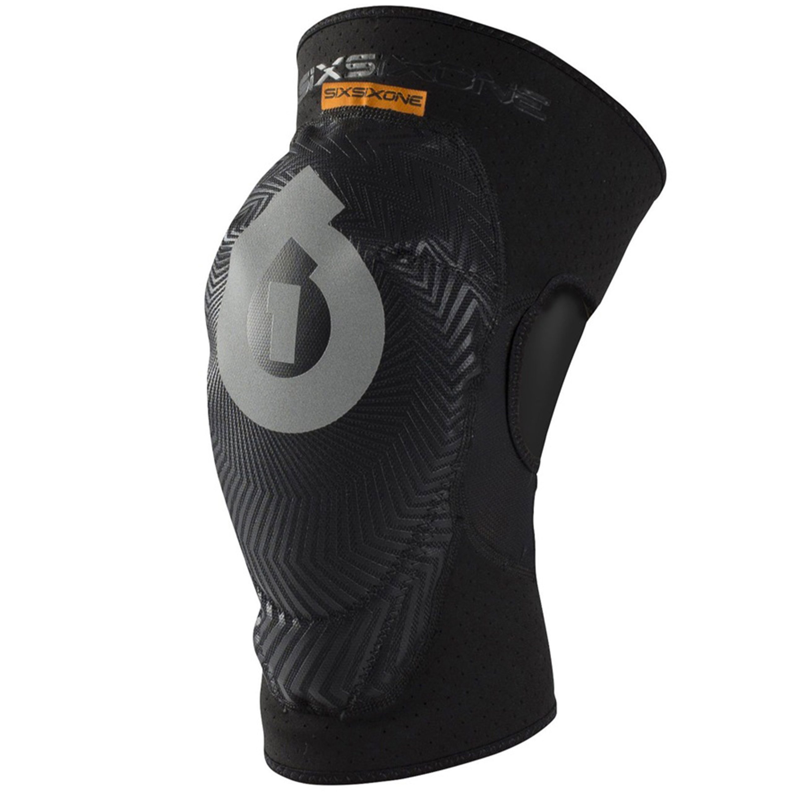 SixSixOne - Comp Am Knee Black L