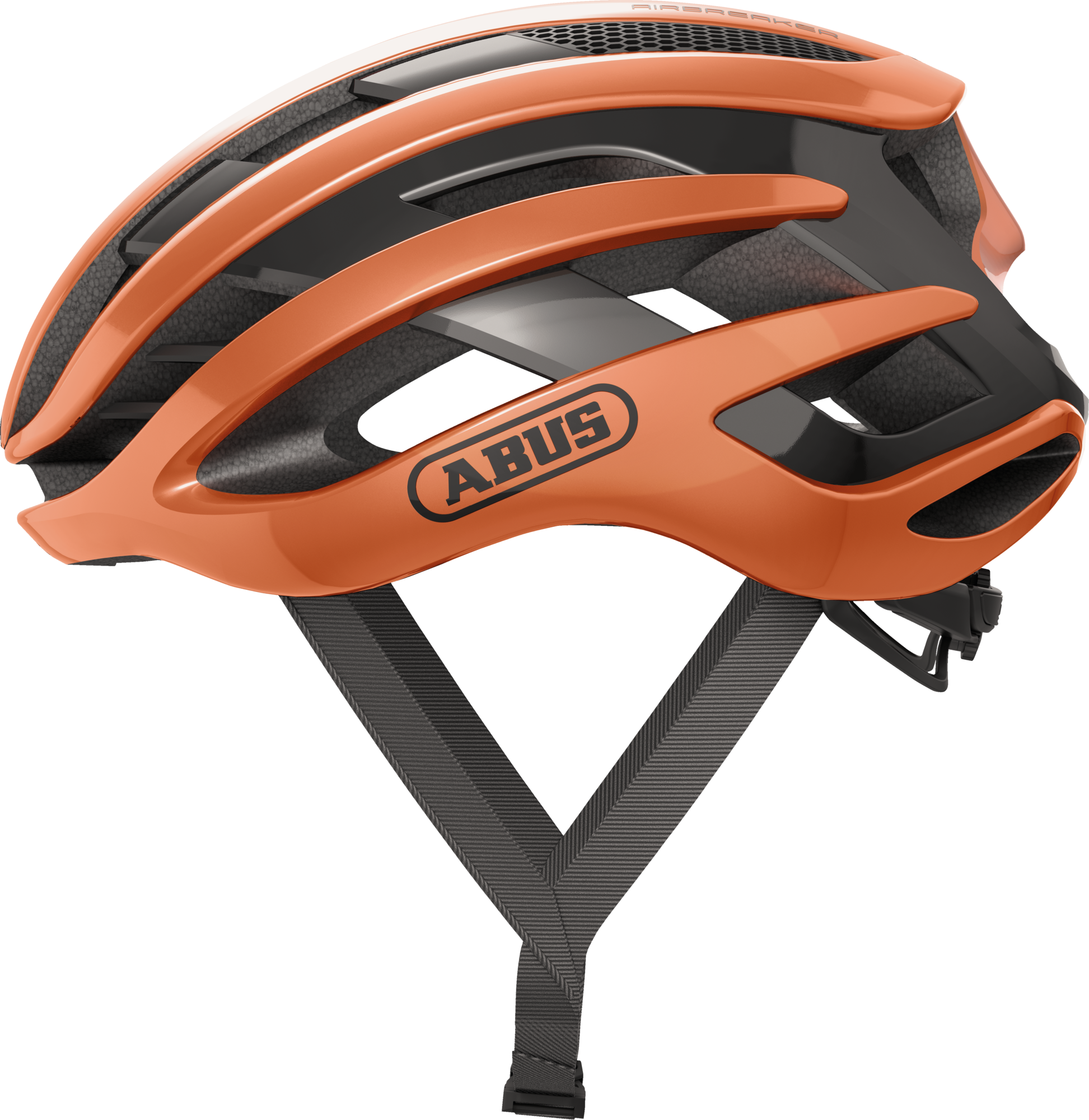 ABUS - AIRBREAKER goldfish orange S