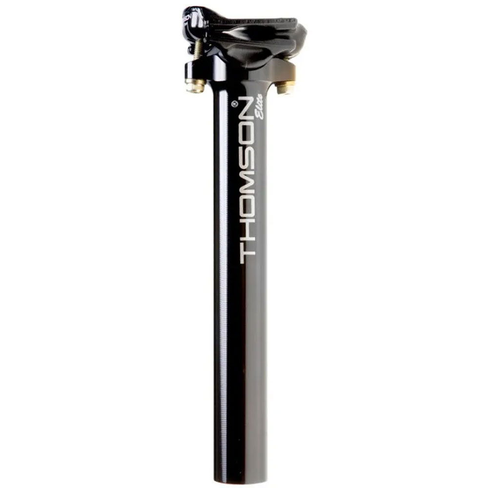 Thomson - Elite Seatpost Inline Black 25.4 x 330