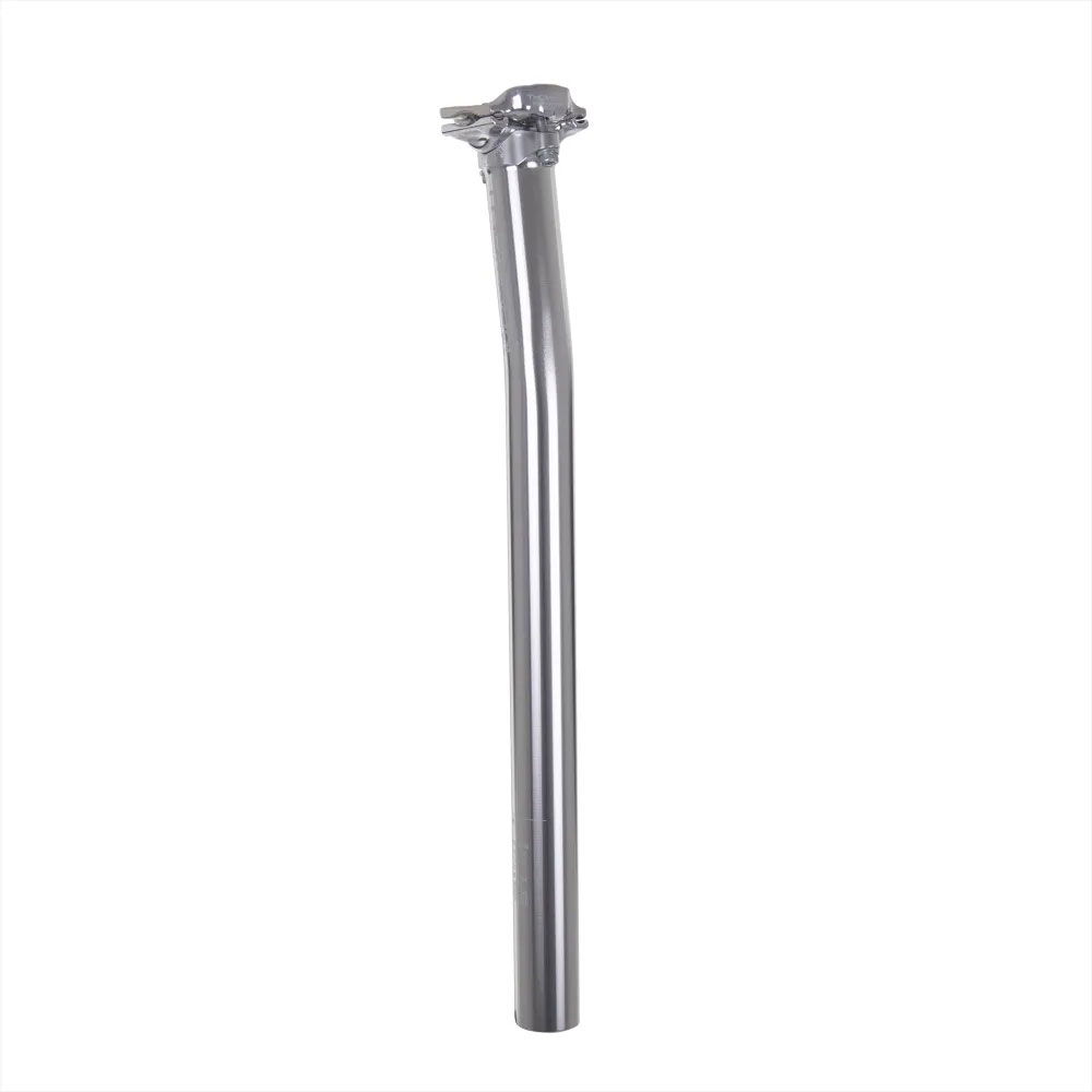 Thomson - Masterpiece Seatpost Setback Silver 30.9 x 350