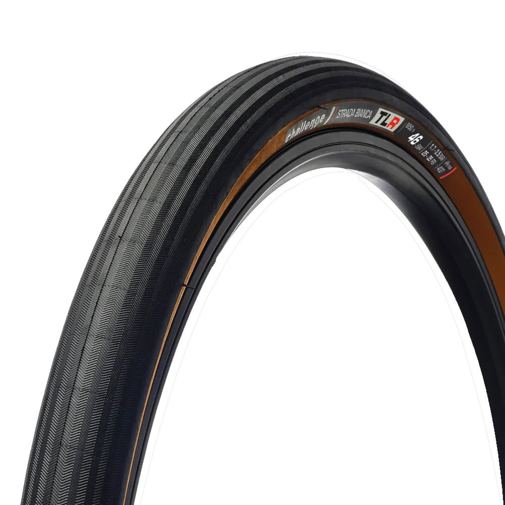 Challenge - STRADA BIANCA-RACE-V-TLR-Brown-120tpi-700x40