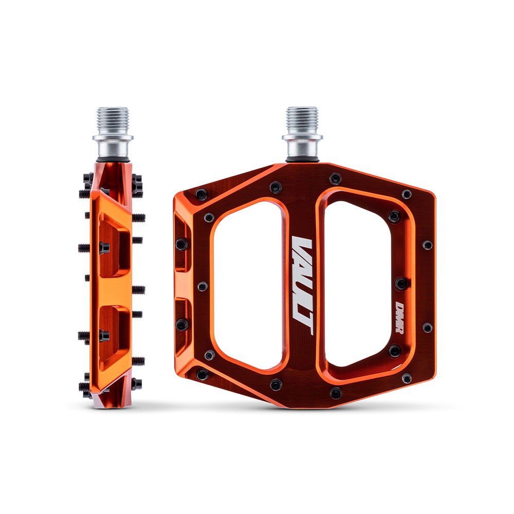 DMR Pedal - Vault - Copper Orange
