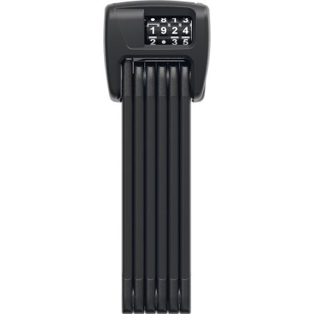 ABUS - Foldable Bordo - 6000C/90 LED BK SH BORDO Combo