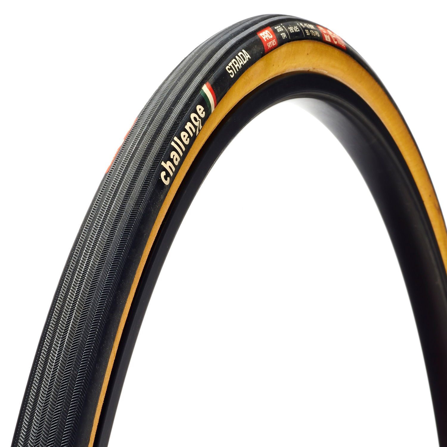 Challenge - STRADA-PRO-H-CL-Tan-300tpi-700x25