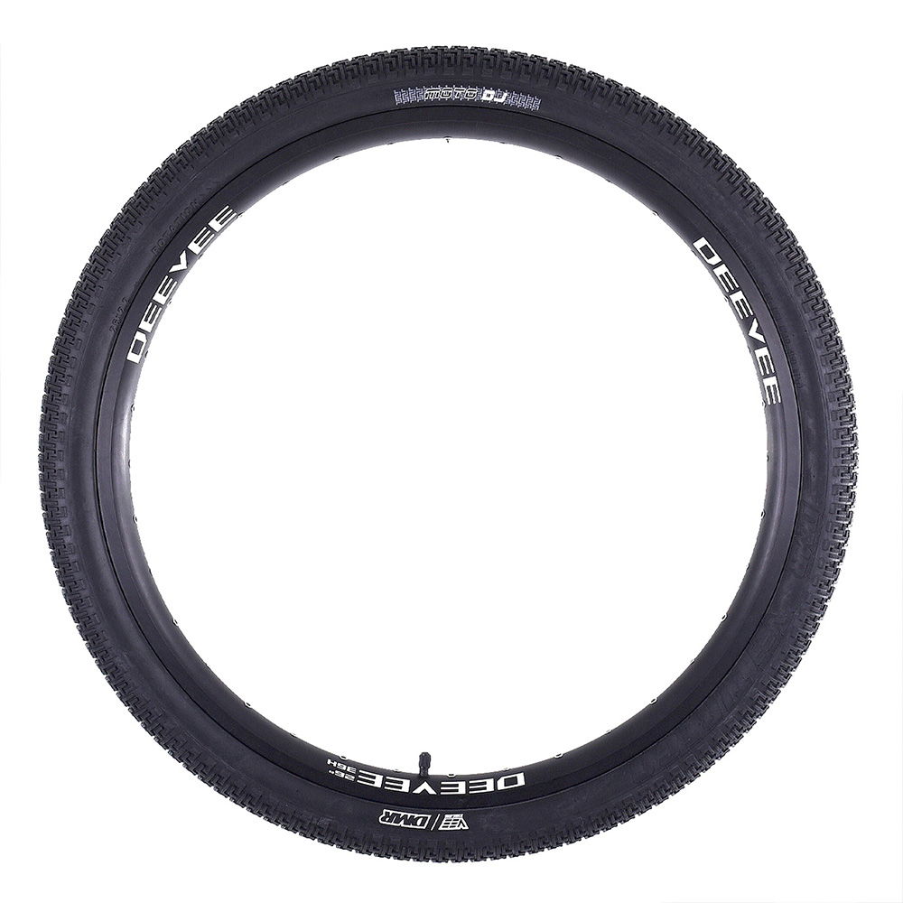 DMR - Tyre - Moto DJ 26x2.2 Folding Black