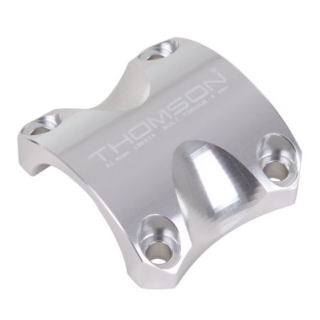 Thomson - Spare - Replacement Clamp for X4 (31.8) Silver