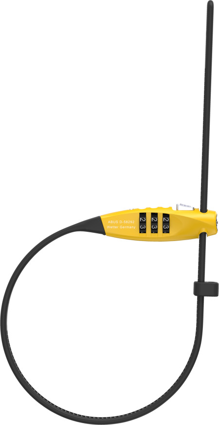 ABUS - Combiflex - Combiflex TravelGuard YE