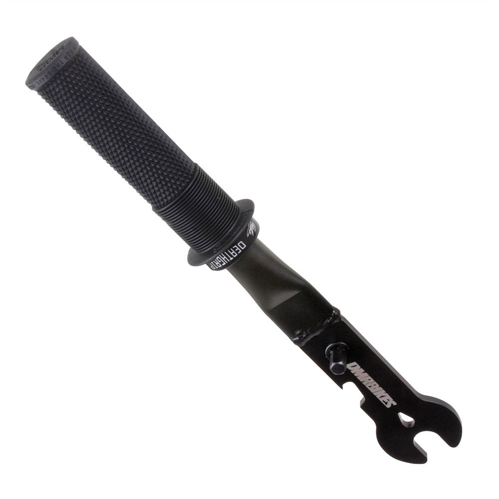 DMR - Pedal Spanner - Black