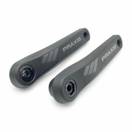 Praxis - eCrank Set EC-1- ISIS Fit - Alloy 170mm