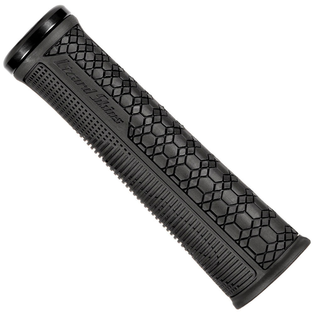 Lizard Skins - Single-Sided Lock-On Gradient - Jet Black