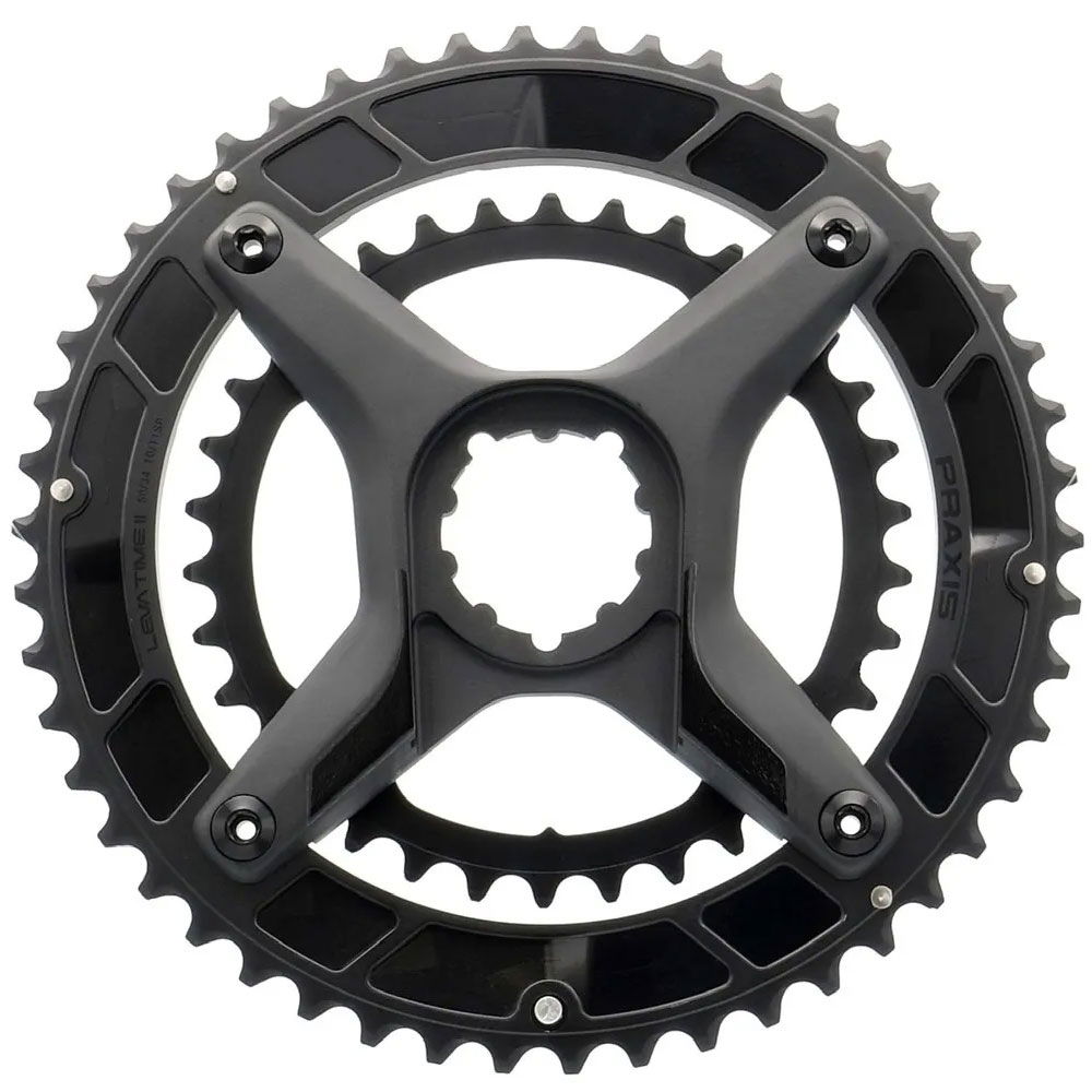 Praxis - CR - LT2 XRING/SPIDER KIT 52/36 10/11/12spd