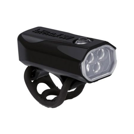 Lezyne - KTV Drive Pro 300+ Front - Black