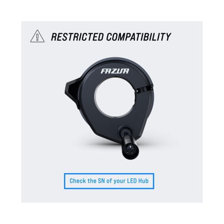 FAZUA RIDE 60 RING CONTROL