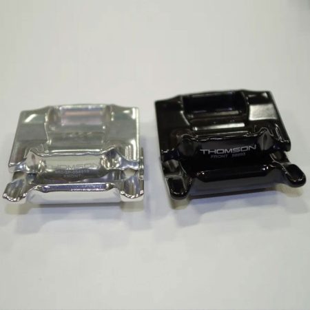 Thomson - Spare - Standard Saddle Rail Clamps - Silver