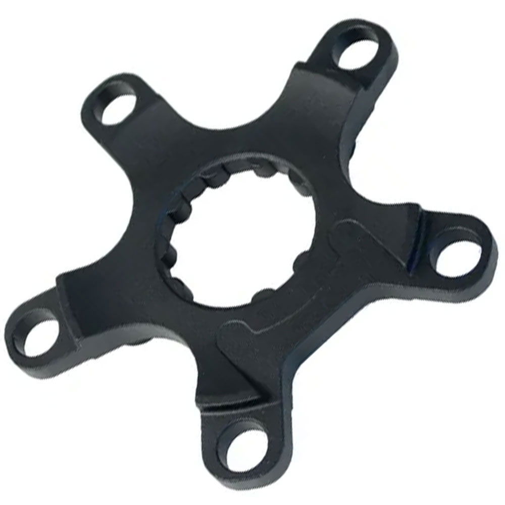 DMR - Splined Alloy Spider - 5 BOLT - FORGED