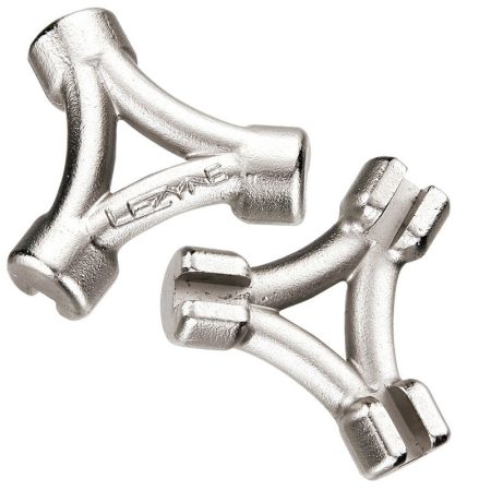 Lezyne - 3 Way Spoke Wrench - 3.23MM,3.30MM,3.45MM