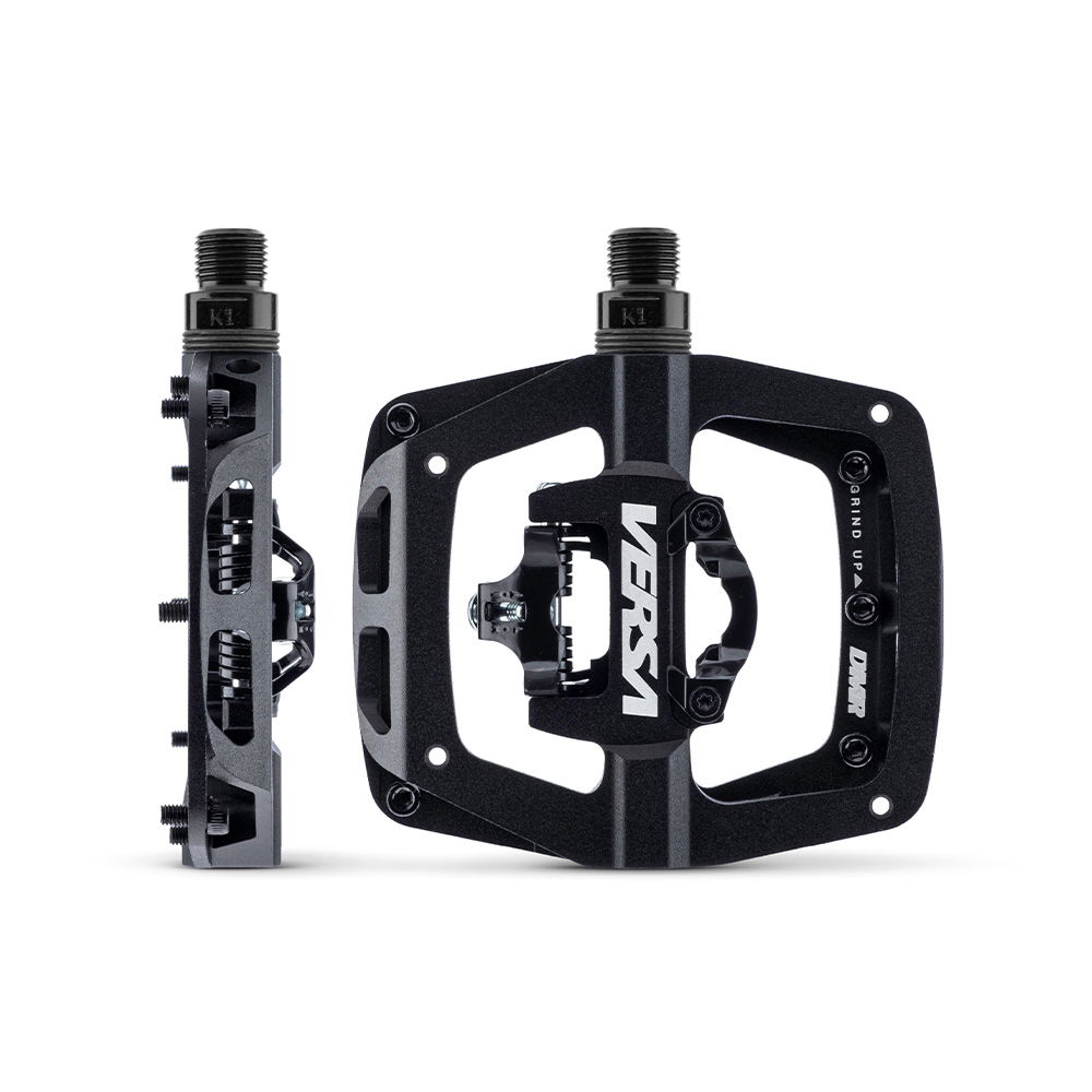 DMR - Versa Pedal - Black
