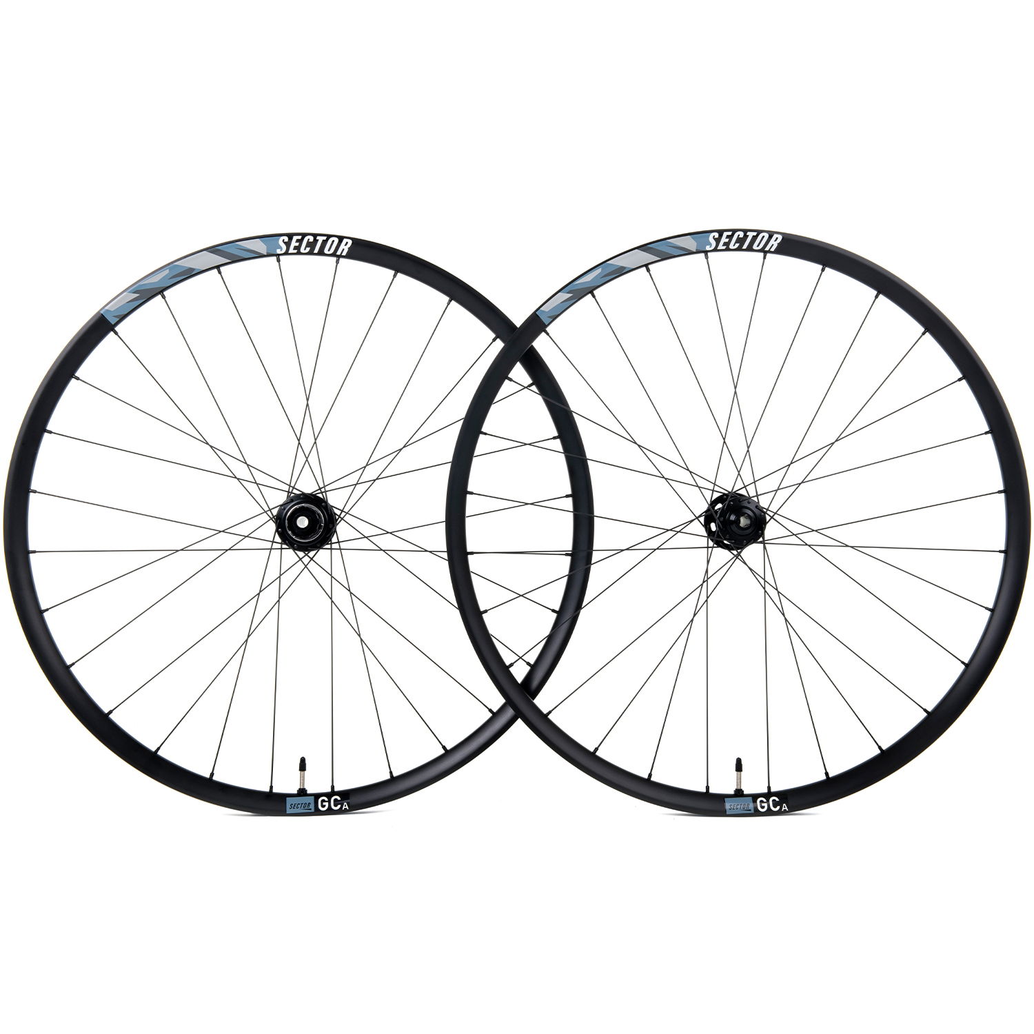 Sector - Wheelset - GCa - HG - 650b