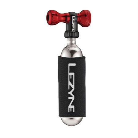 Lezyne - Control Drive CO2 - Red