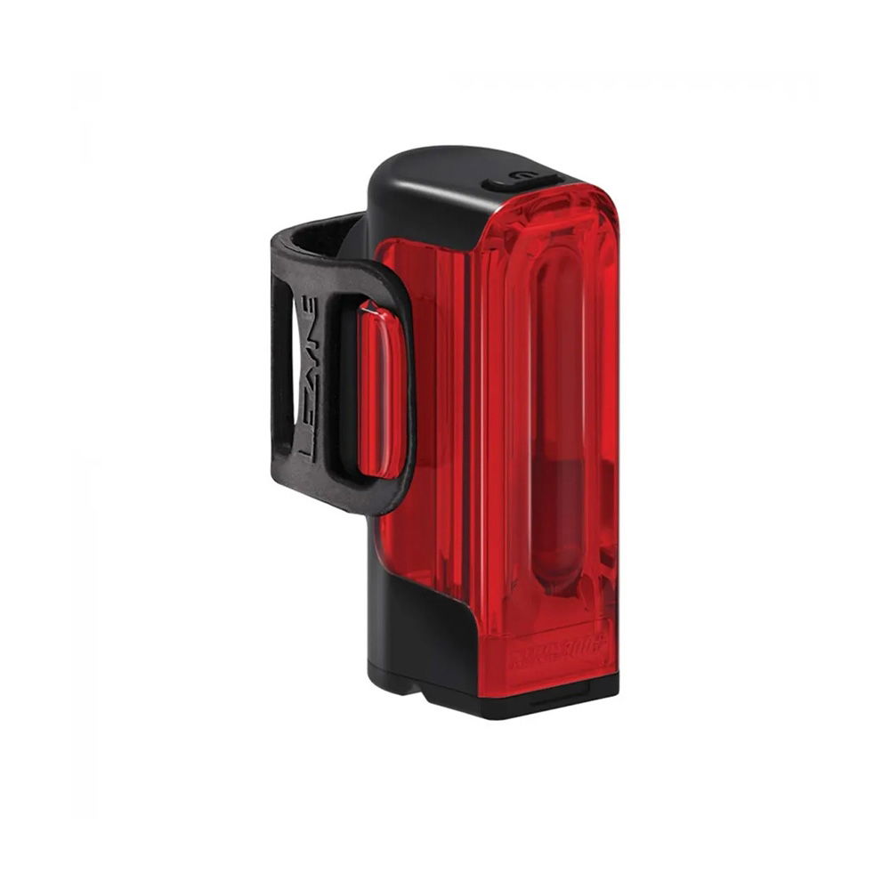 Lezyne - Strip Drive Pro 400+ Rear - Black