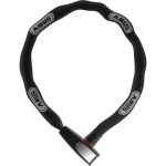 ABUS - Chain Lock - 6806K/85 BK CATENA