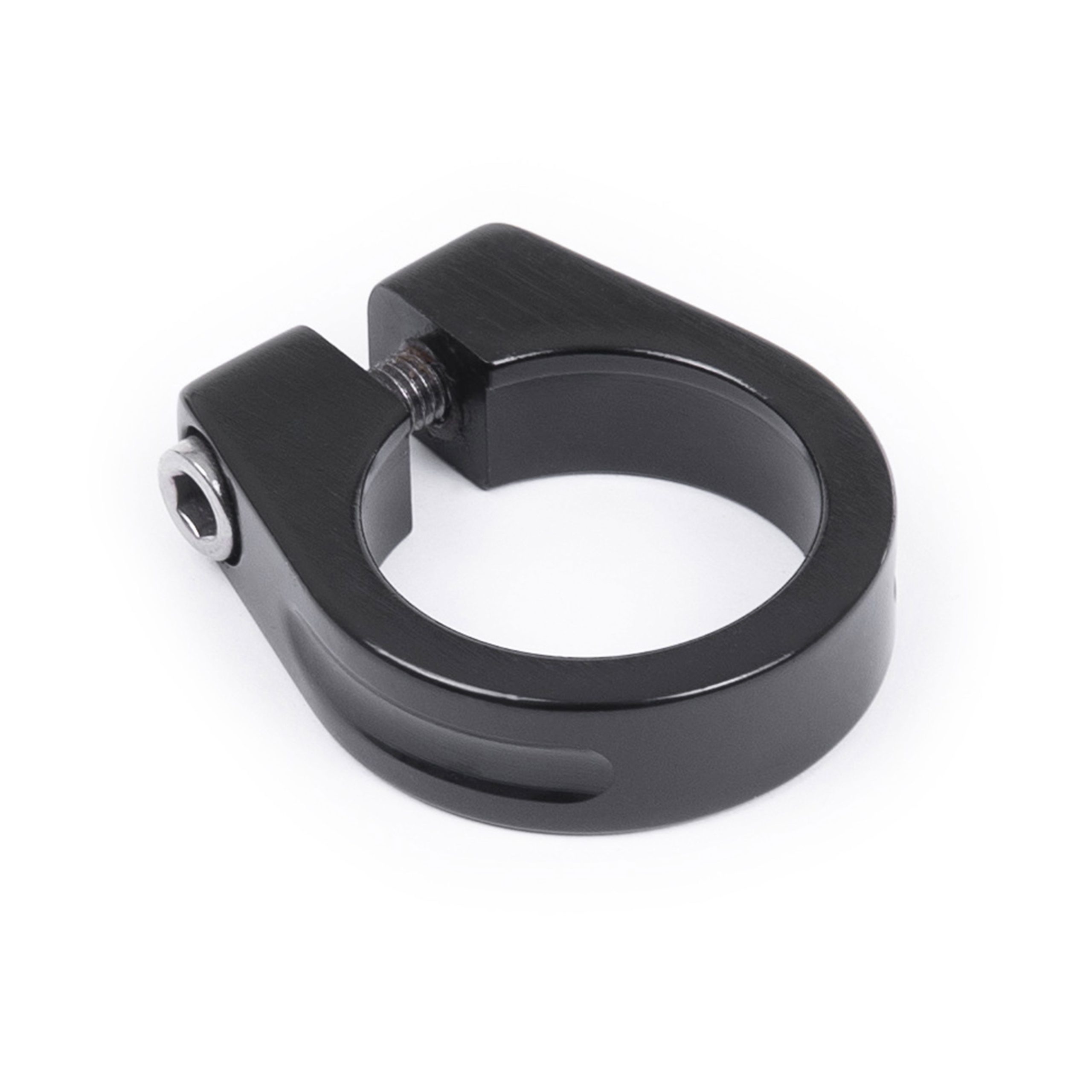KUK - Seat Clamp - Bolted - 28.6 - Black
