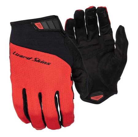Lizard Skins - Monitor Traverse - Crimson Red - M