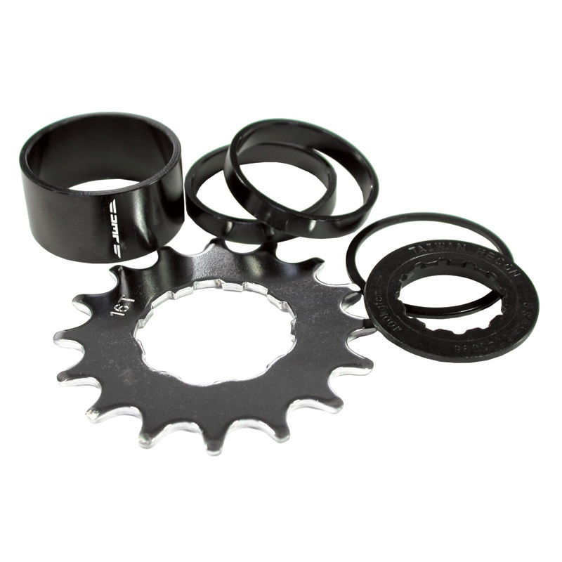 DMR - Single Speed Spacer Kit