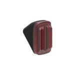 Lezyne - eBike Rear Fender STVZO - Black
