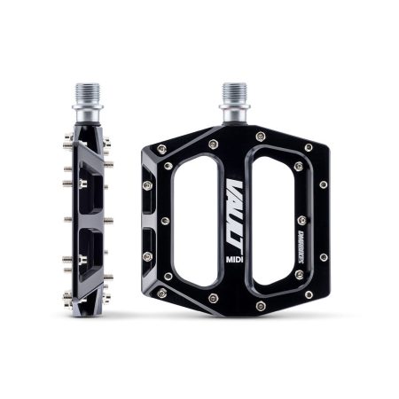 DMR Pedal - Vault Midi - Black-v2