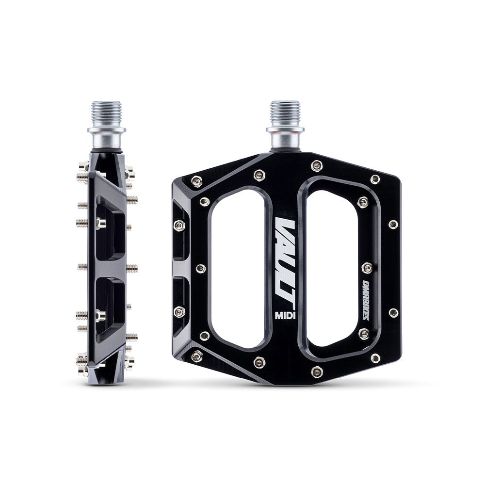DMR Pedal - Vault Midi - Black-v2