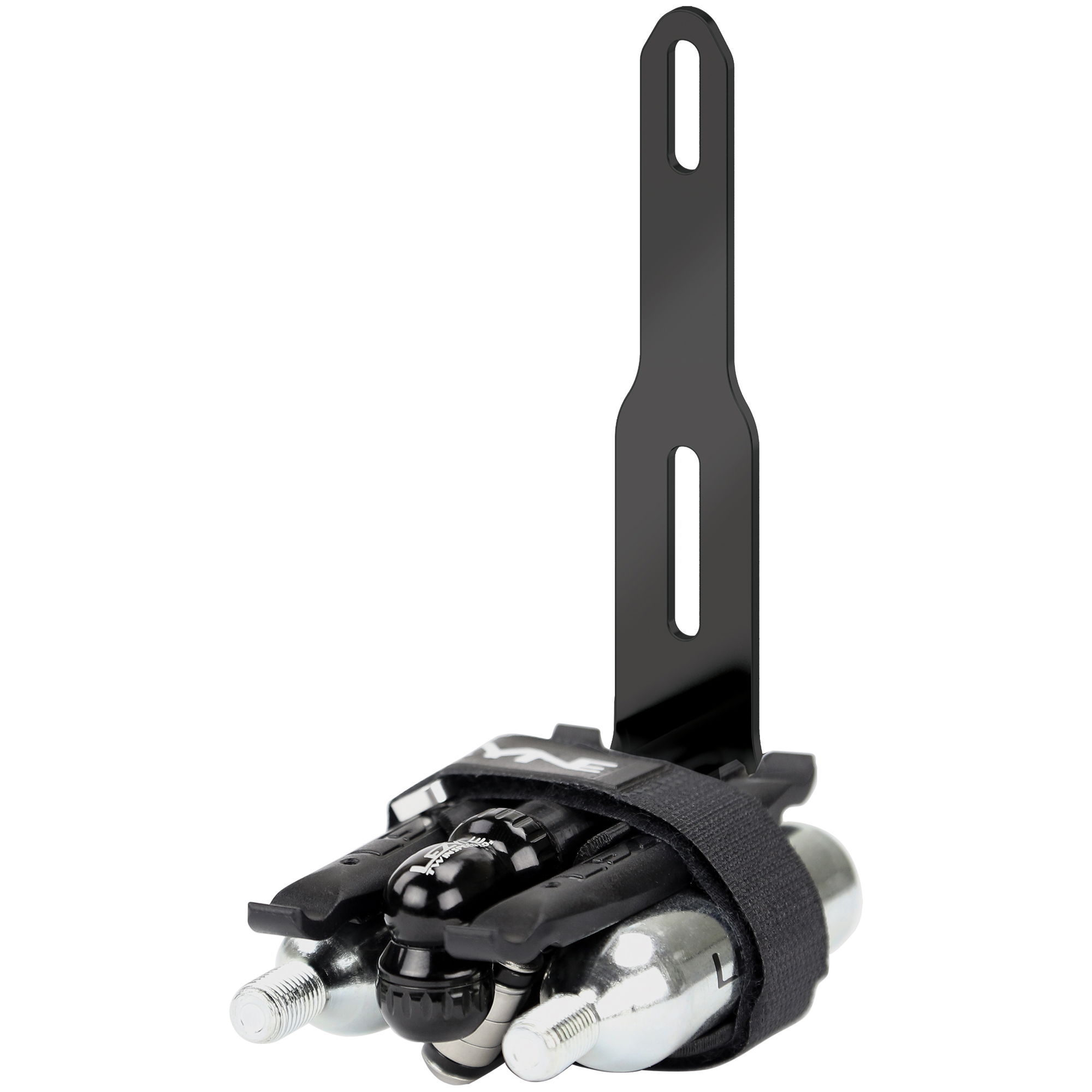 Lezyne - Flow Storage Adapter - Black