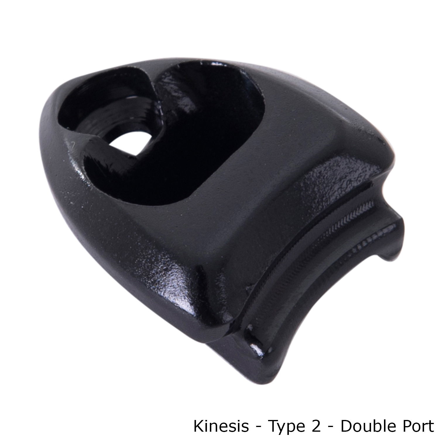 Kinesis - Type 2 Port Double