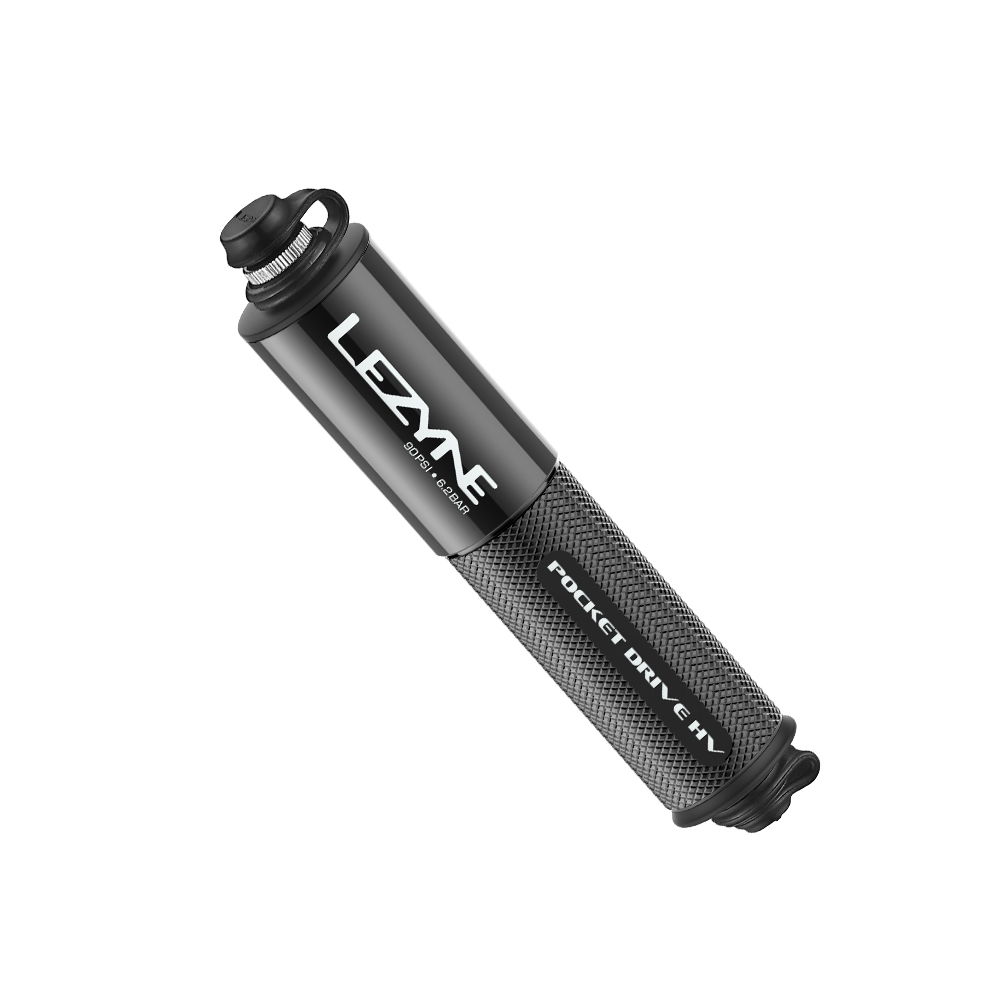 Lezyne - Pocket Drive HV - Black