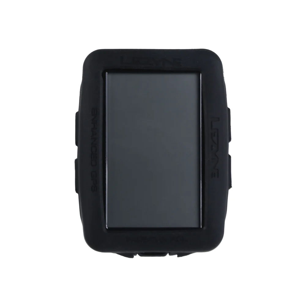 Lezyne - GPS Mega XL Cover - Black