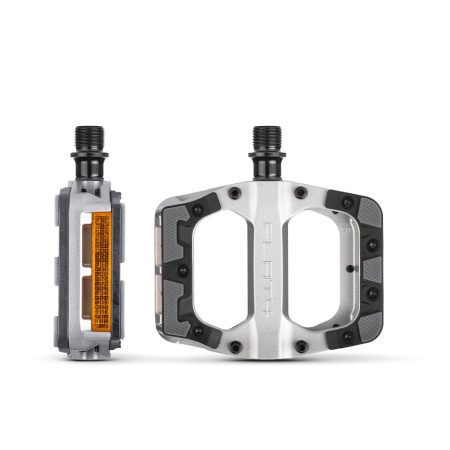 DMR Pedal - Flat4 - Silver