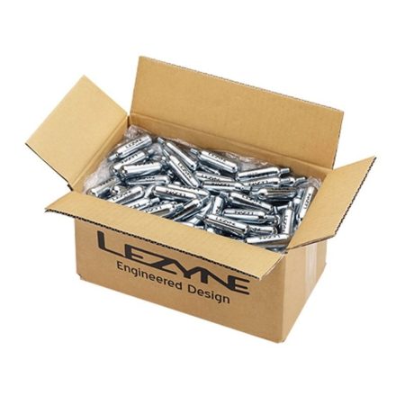 Lezyne - 20G Threaded CO2 Cartridge Box of 30