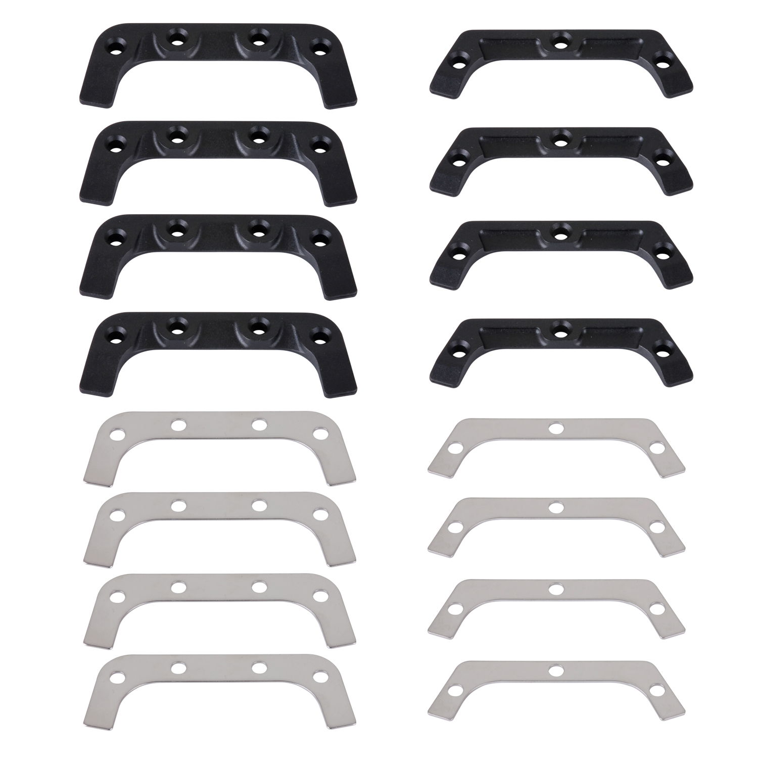 DMR - V-Twin - Shim and Bumper kit