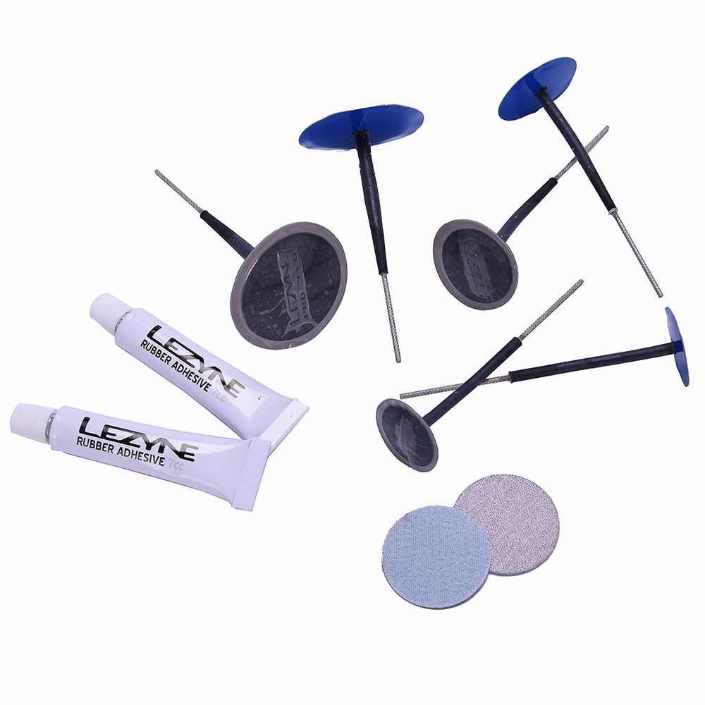 Lezyne - Tubeless Pro Plugs - Black
