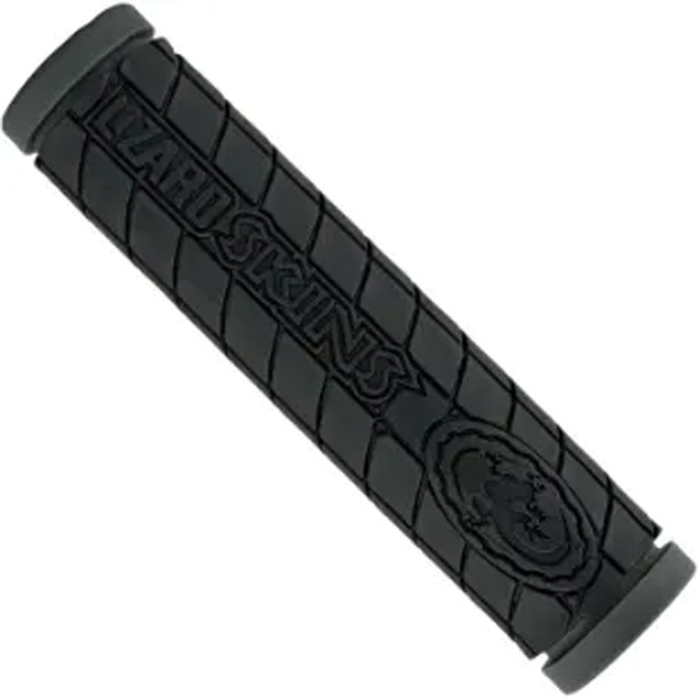 Lizard Skins - Dual Compound Logo - Black