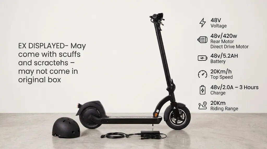 Adventure ES-2 Scooter