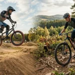 BMX Bike vs Mountain Bike