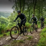 Best Electric Mountain Bikes for UK Trails